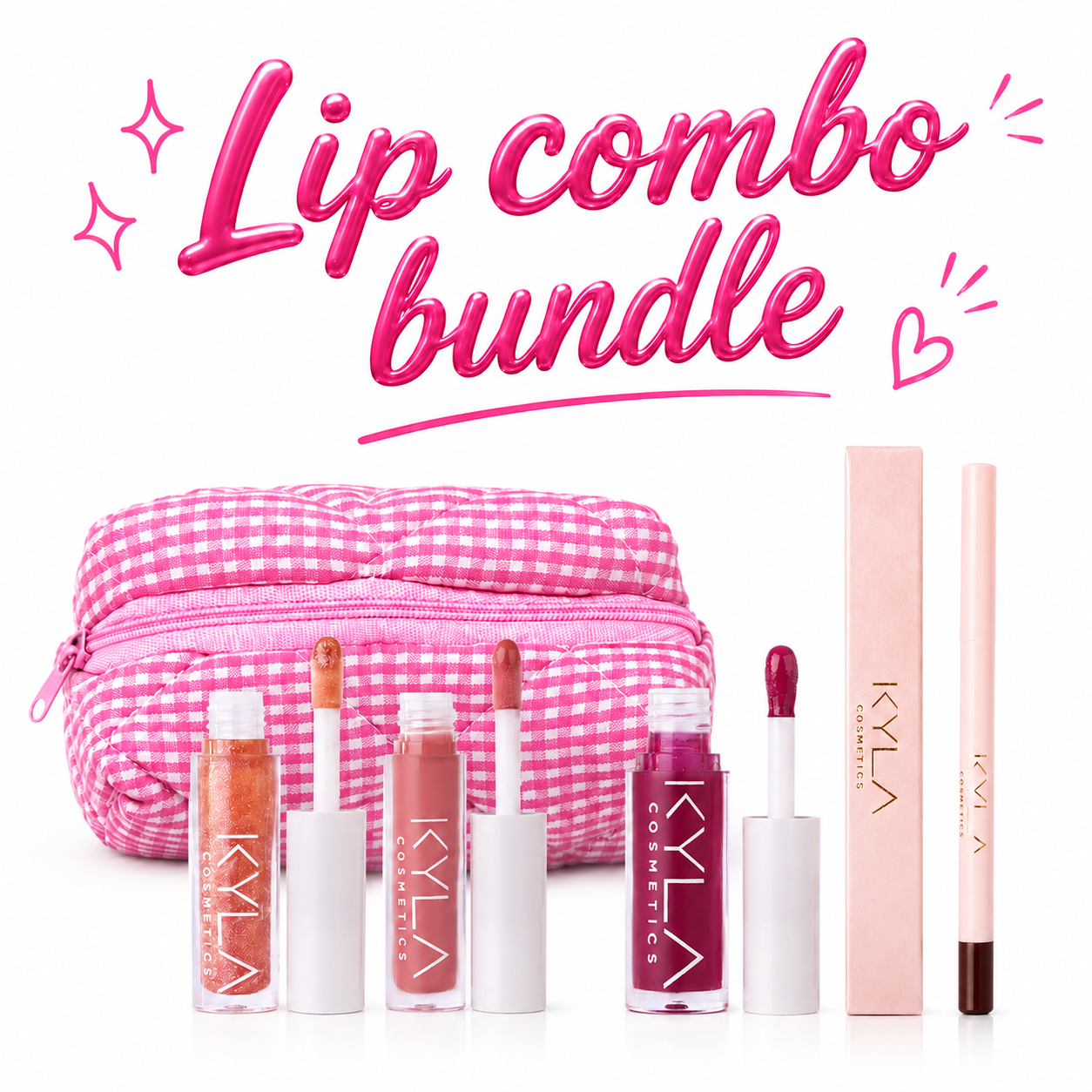 Lip Combo Bundle