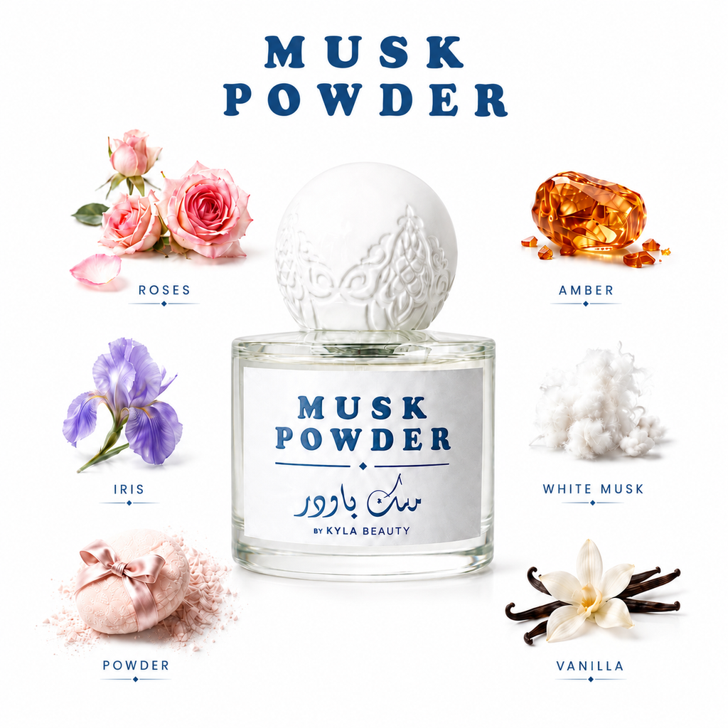 Powder Musk