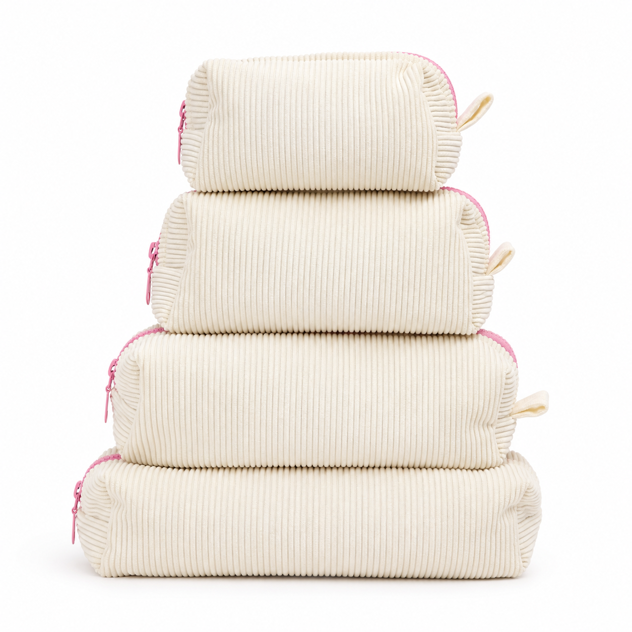 Kyla beauty pouches
