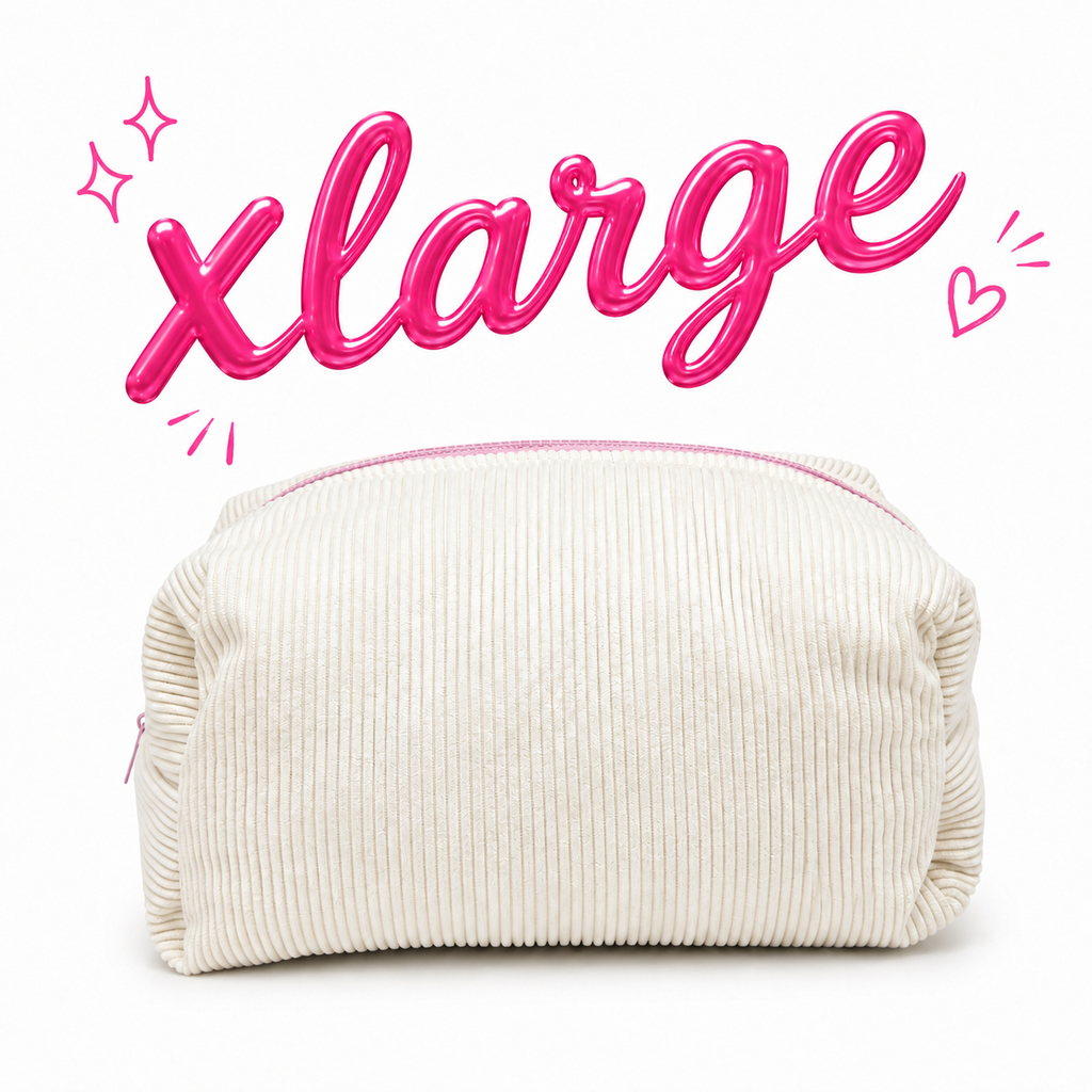 Kyla beauty pouches