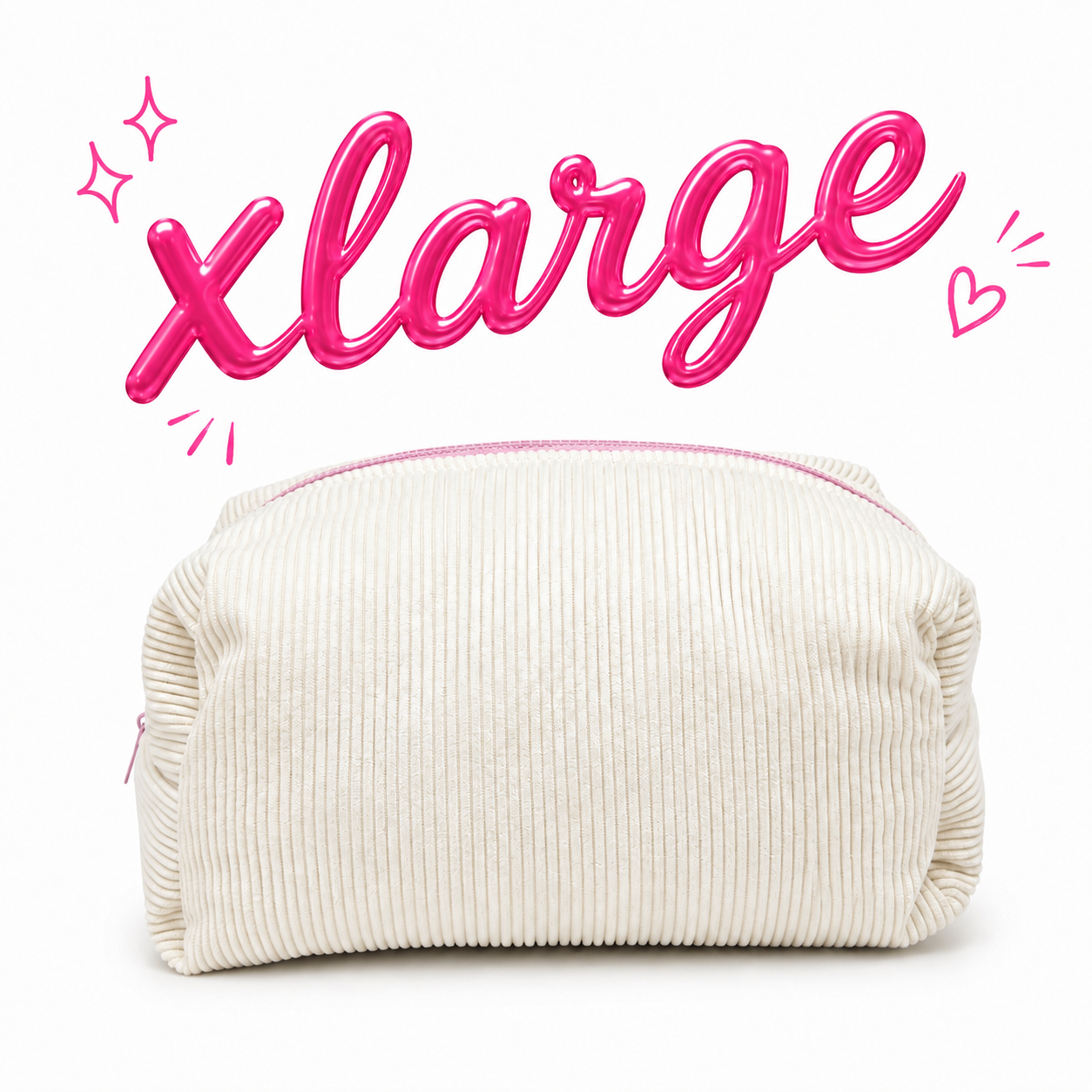 Kyla beauty pouches