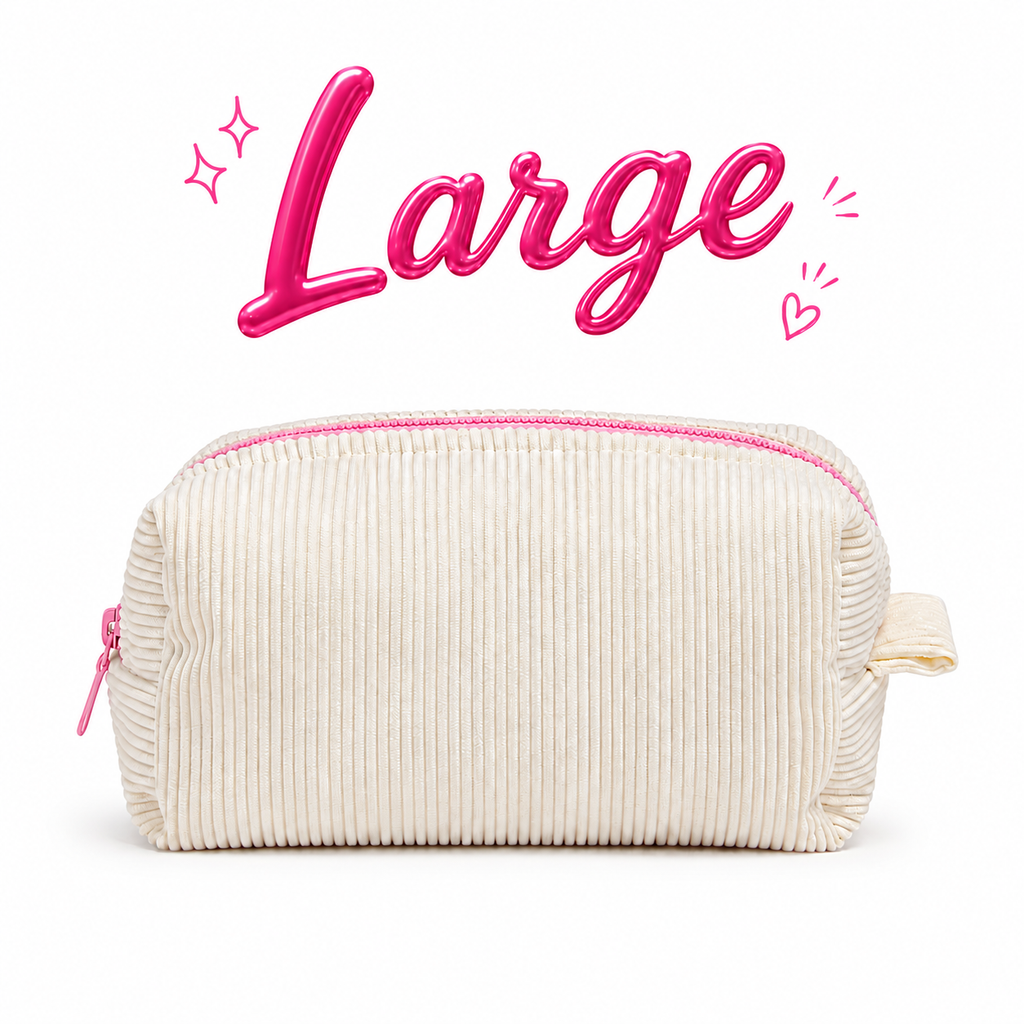 Kyla beauty pouches