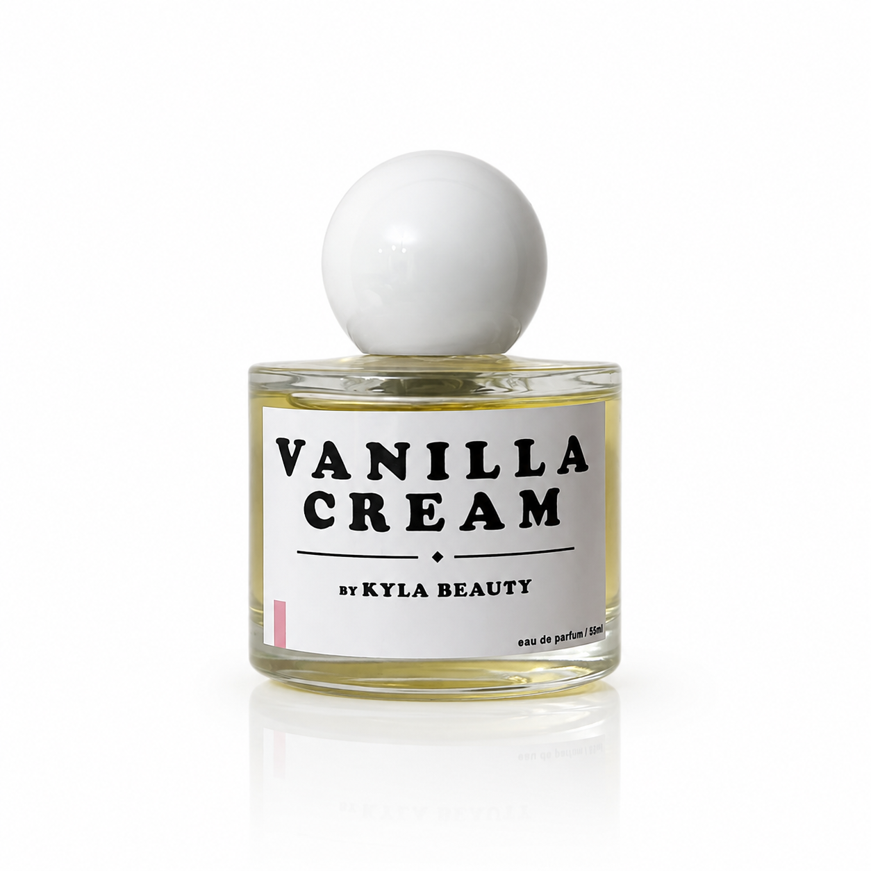 Vanilla cream