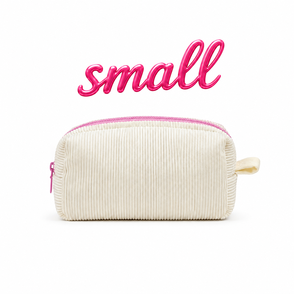 Kyla beauty pouches