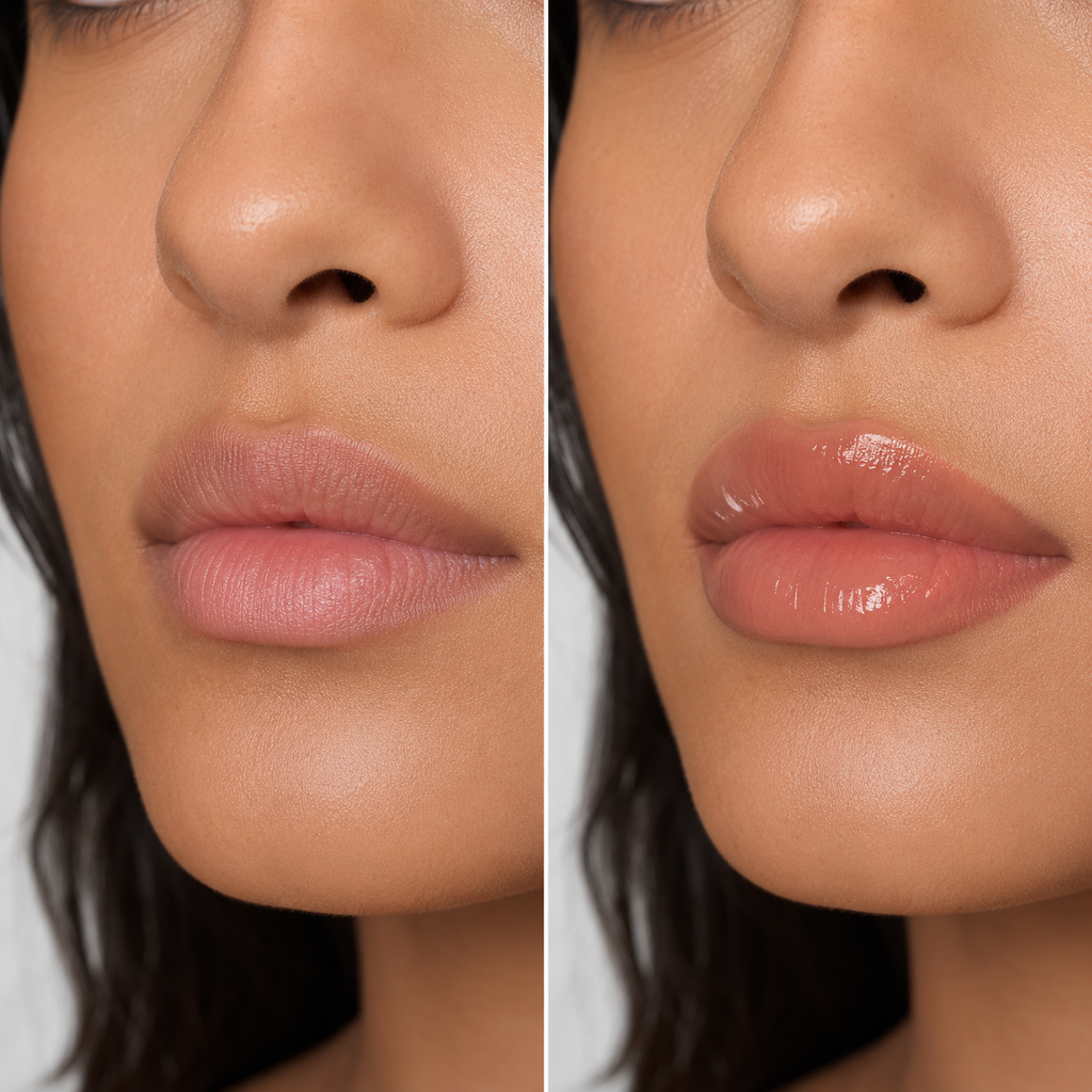 TOFFEE  LIP GLOW OIL