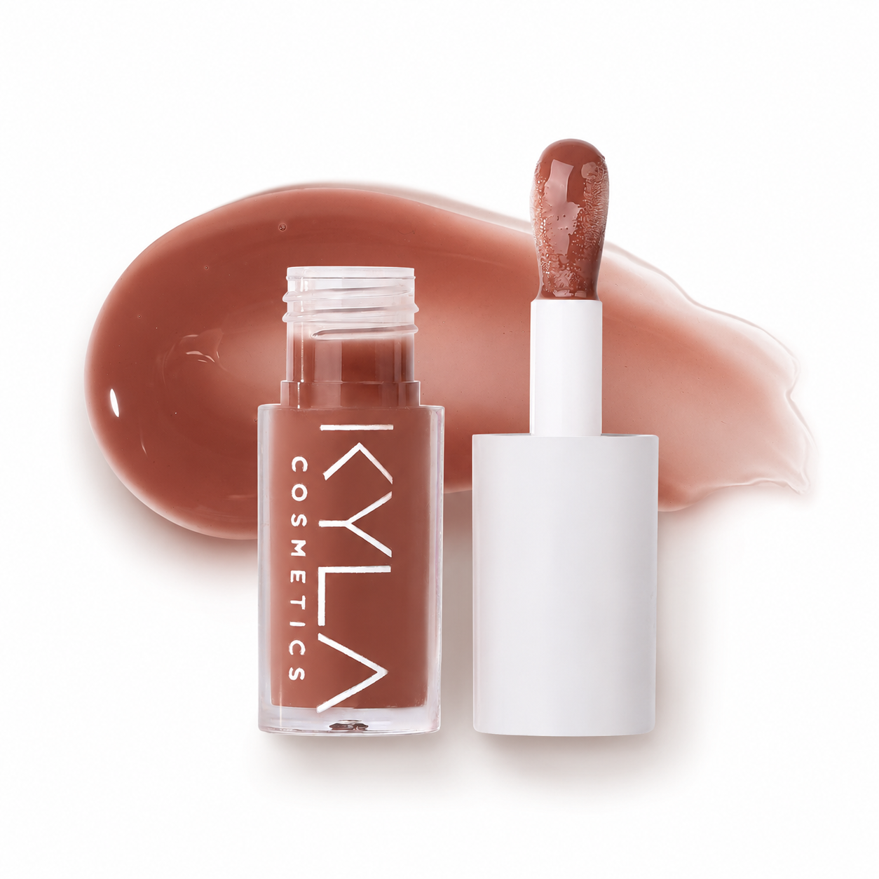 TOFFEE  LIP GLOW OIL