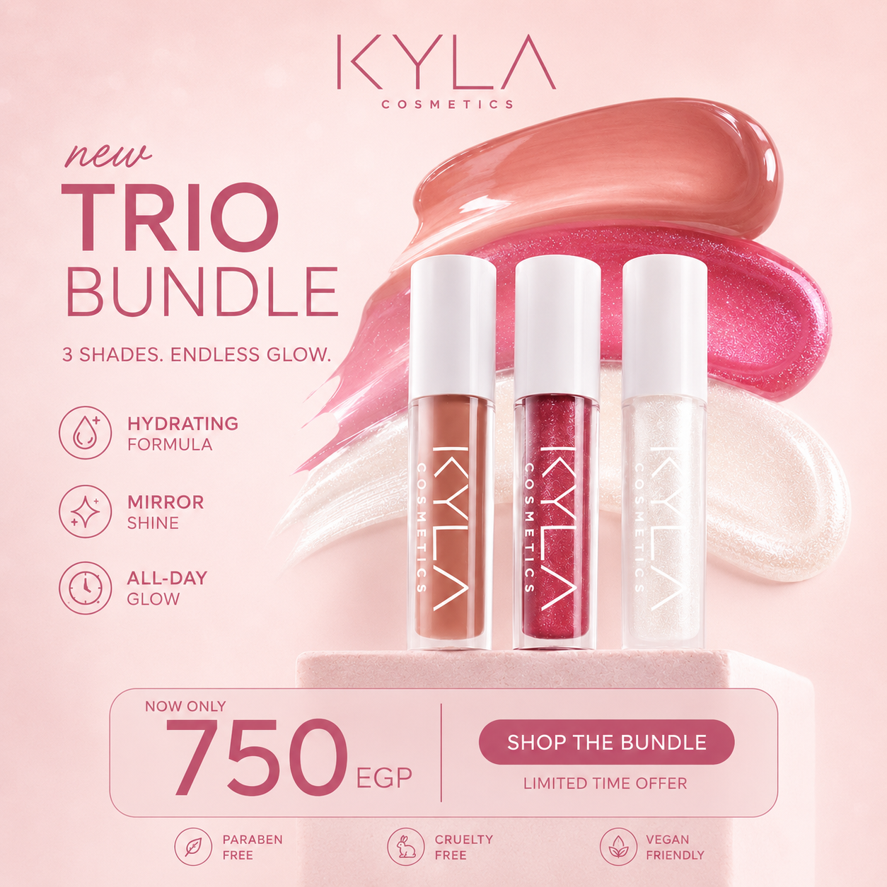 Trio Bundle 10 MI
