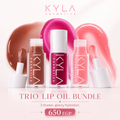 TRIO LIP OIL BUNDLE