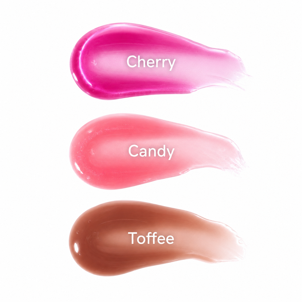TRIO LIP OIL BUNDLE