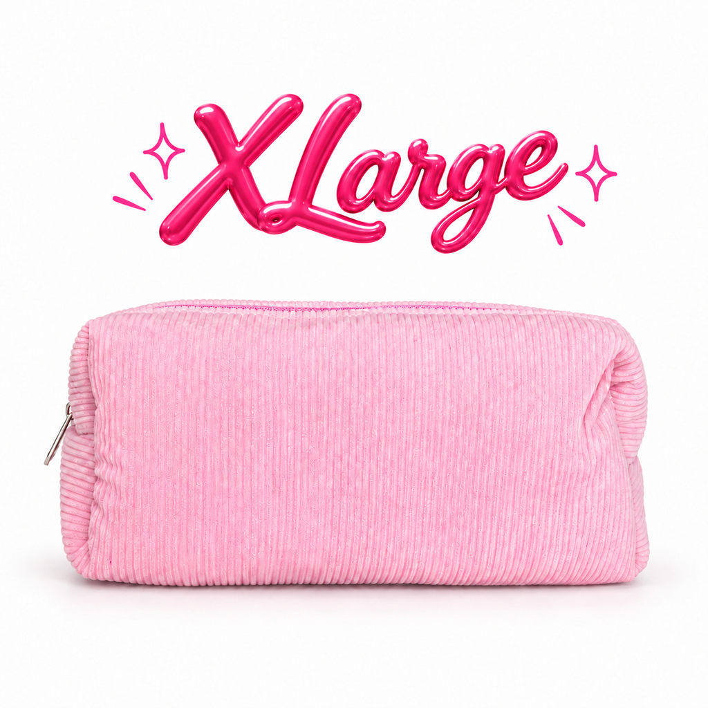 Kyla beauty pink pouches