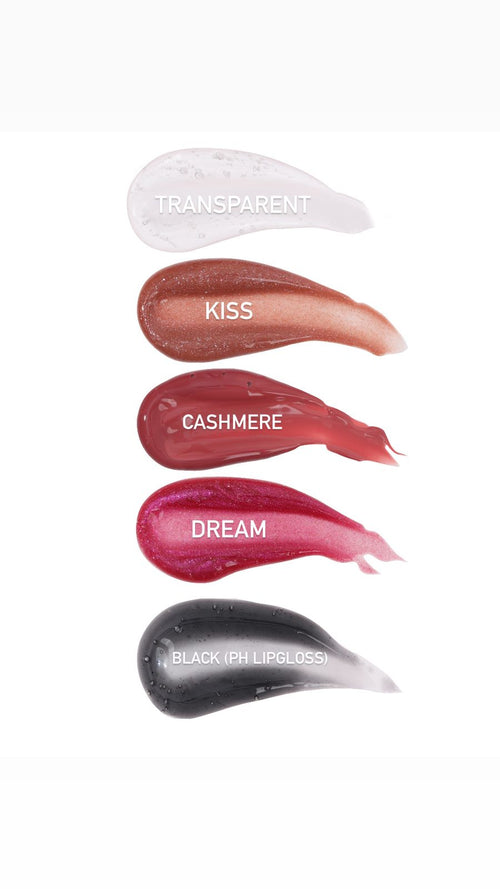 4 Lip Gloss Bundle