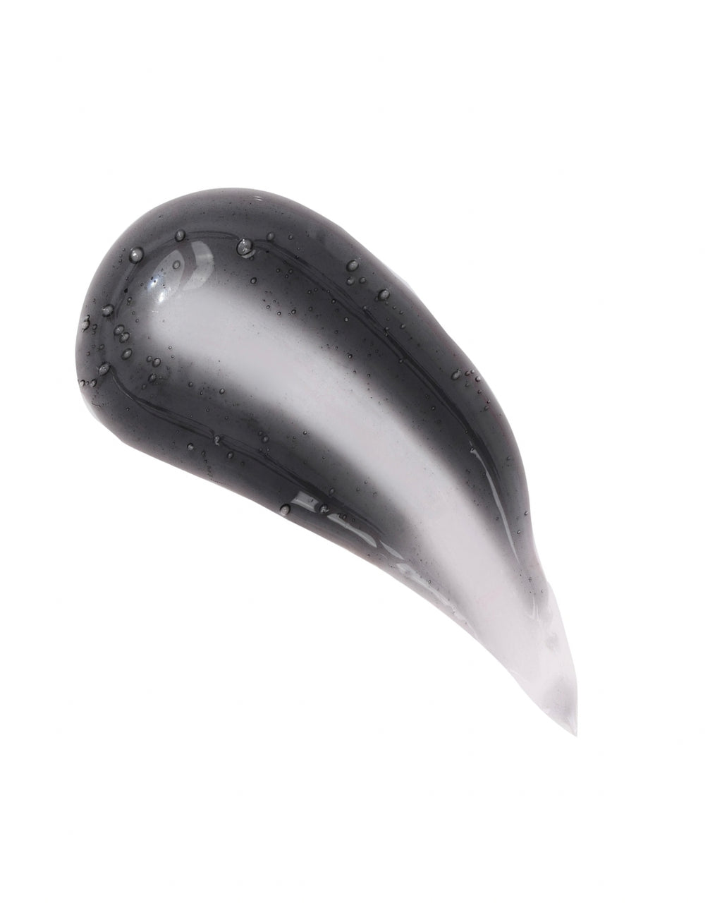 Black ( color changing lip gloss)