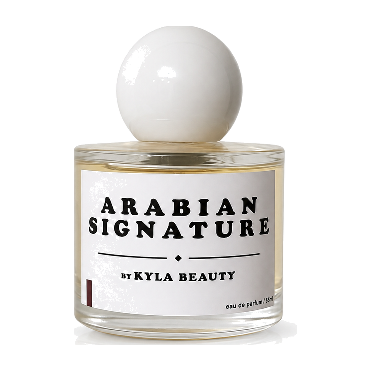Arabian signature